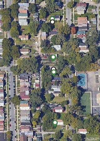 0.09 Acres of Residential Land for Sale in Chicago, Illinois
