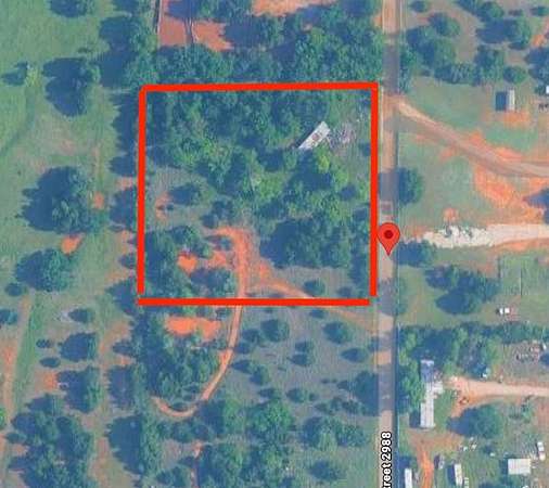2.5 Acres of Residential Land for Sale in Blanchard, Oklahoma