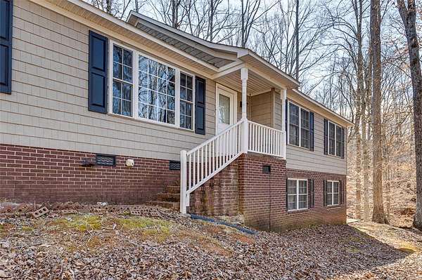 2.8 Acres of Residential Land with Home for Sale in Central, South Carolina