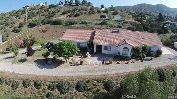 2.39 Acres of Residential Land with Home for Sale in Acton, California