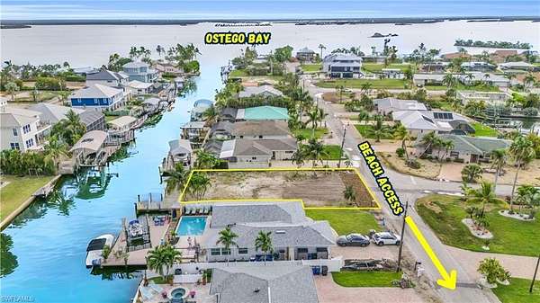 0.15 Acres of Residential Land for Sale in Fort Myers Beach, Florida