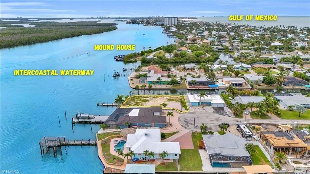 0.23 Acres of Residential Land for Sale in Fort Myers Beach, Florida