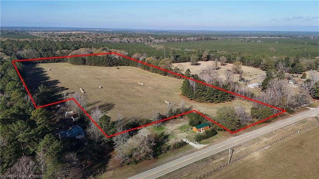 18 Acres of Recreational Land for Sale in Haworth, Oklahoma