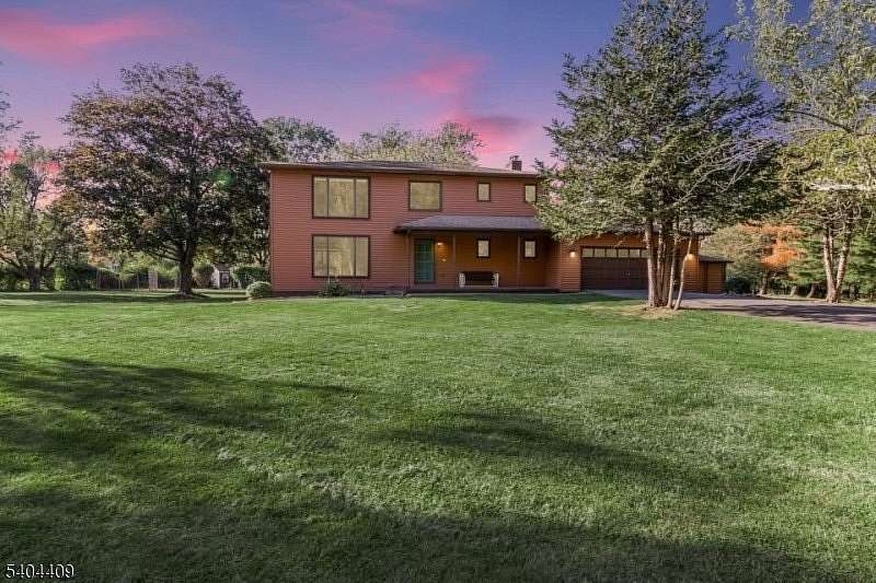 2.78 Acres of Residential Land with Home for Sale in Independence Township, New Jersey