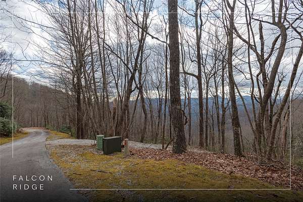 11 Acres of Land for Sale in Sapphire, North Carolina