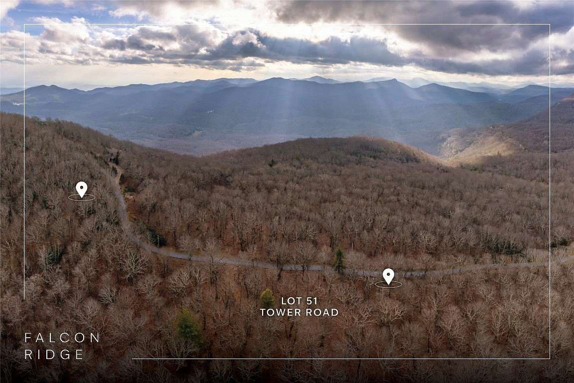 3.17 Acres of Land for Sale in Sapphire, North Carolina