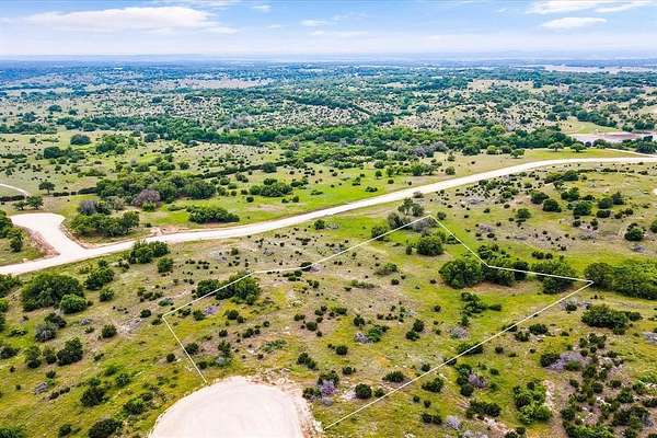 4.2 Acres of Residential Land for Sale in Glen Rose, Texas