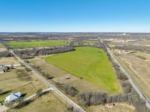 15 Acres of Land for Sale in Mineral Wells, Texas