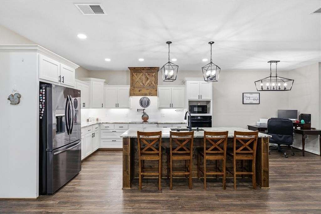 7 Acres of Land with Home for Sale in Grand Saline, Texas