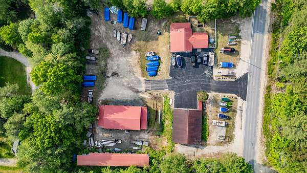 2.46 Acres of Improved Mixed-Use Land for Sale in Harrison, Maine