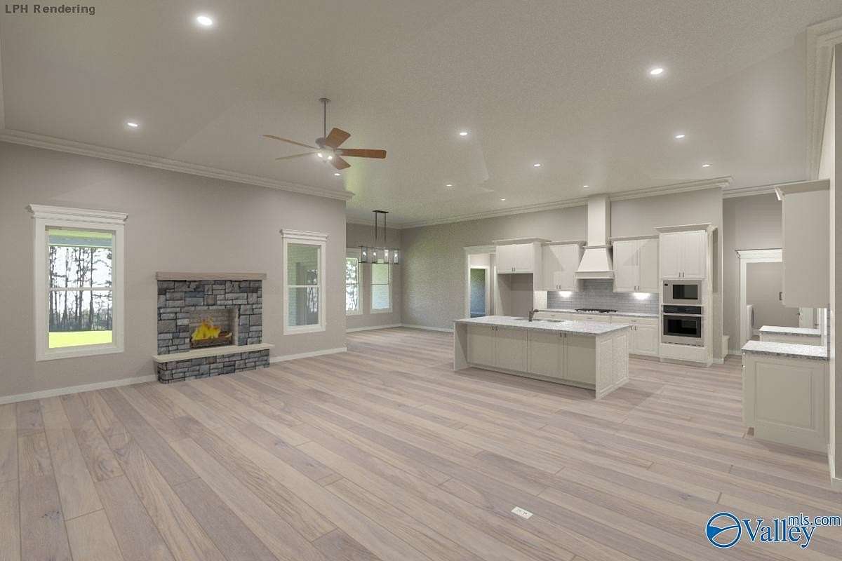 3 Acres of Residential Land with Home for Sale in Athens, Alabama