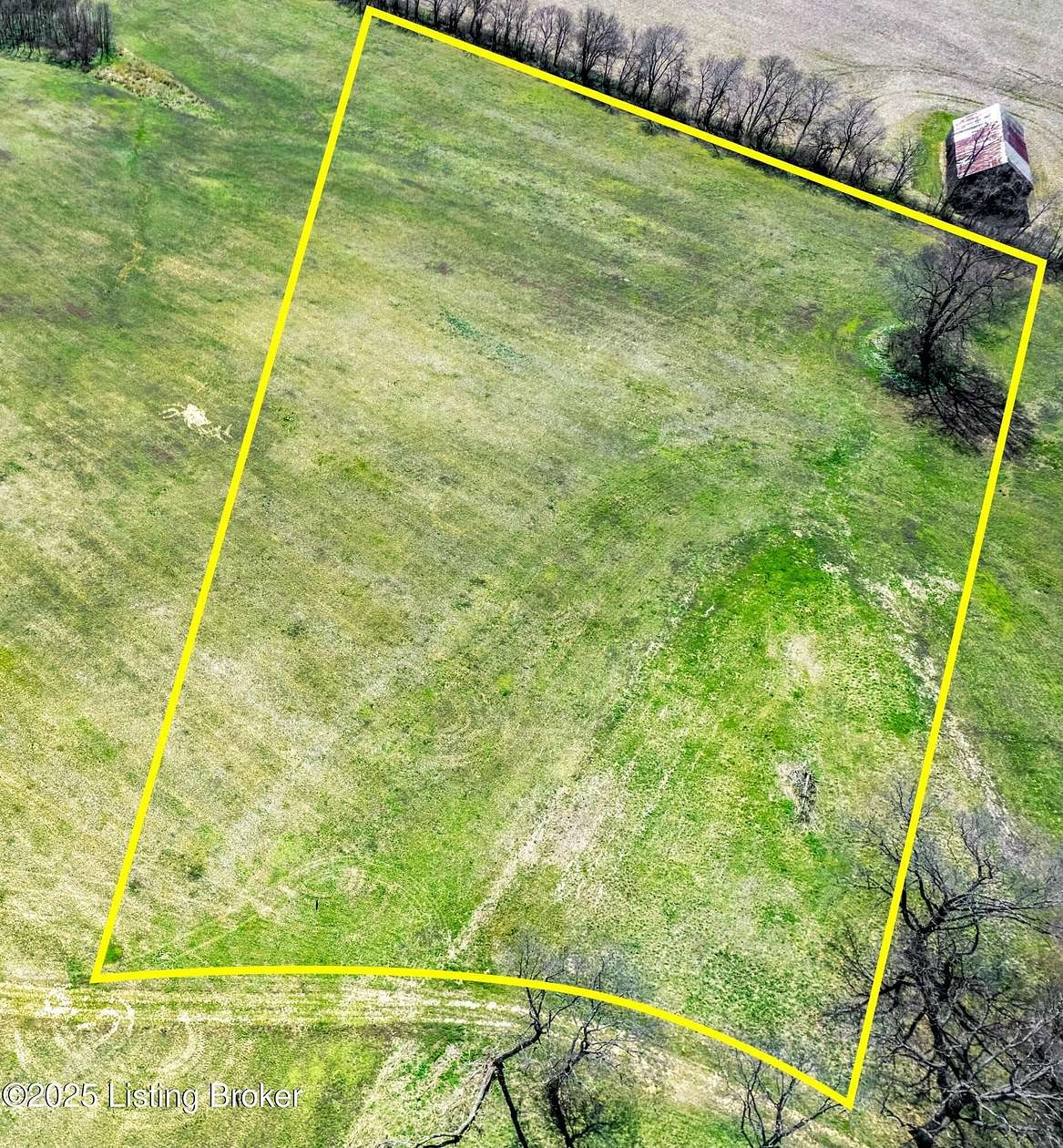 5 Acres of Residential Land for Sale in Shelbyville, Kentucky