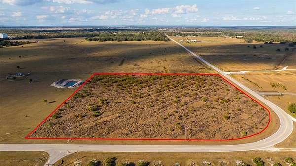 10.1 Acres of Land for Sale in Arcadia, Florida