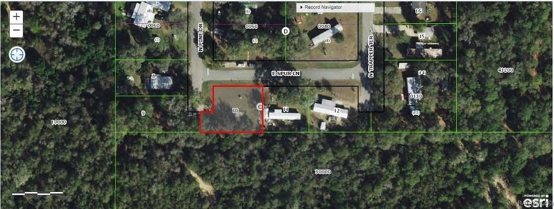 0.22 Acres of Land for Sale in Hernando, Florida