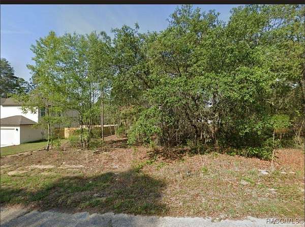 0.23 Acres of Residential Land for Sale in Citrus Springs, Florida