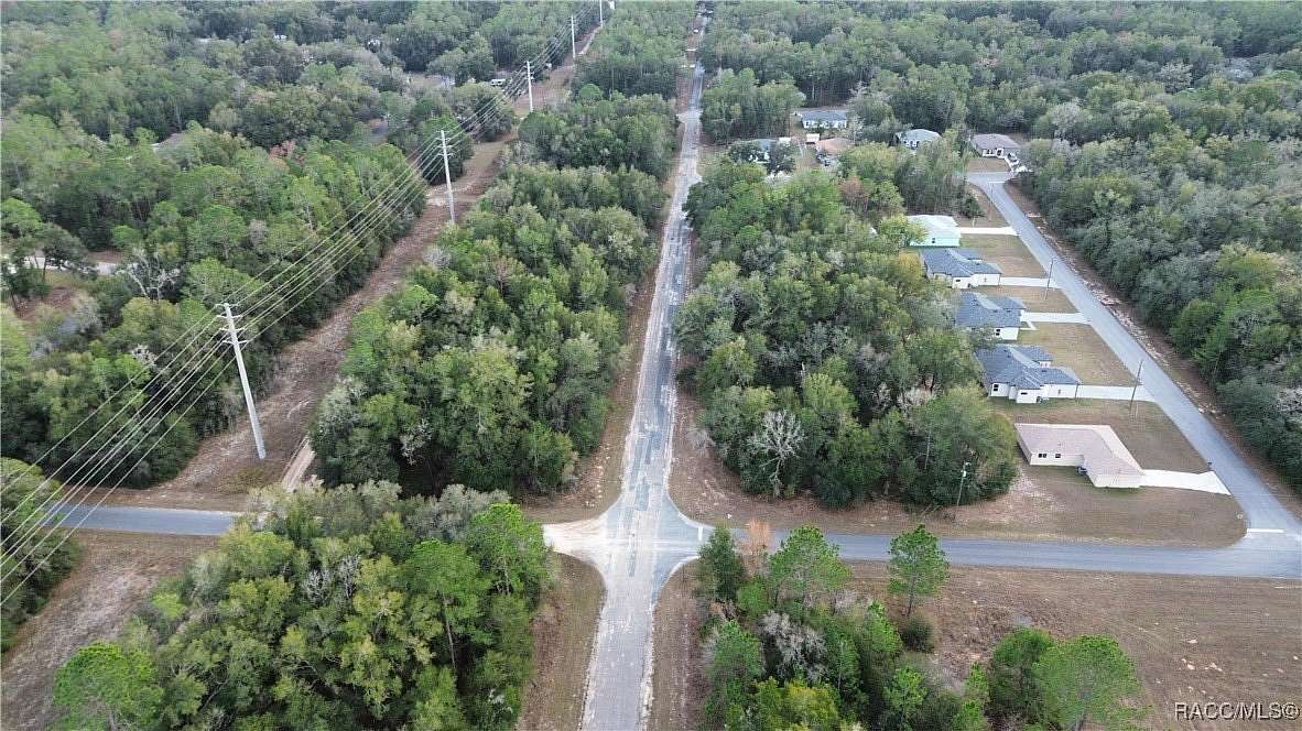 0.24 Acres of Residential Land for Sale in Citrus Springs, Florida