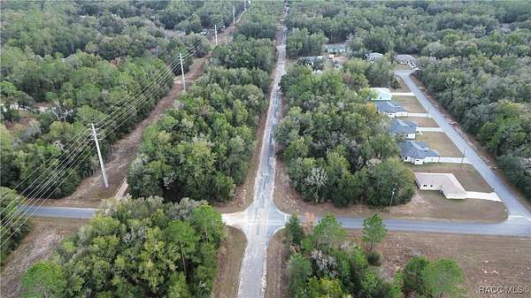0.24 Acres of Residential Land for Sale in Citrus Springs, Florida