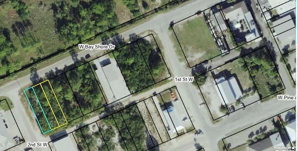 0.23 Acres of Commercial Land for Sale in St. George Island, Florida