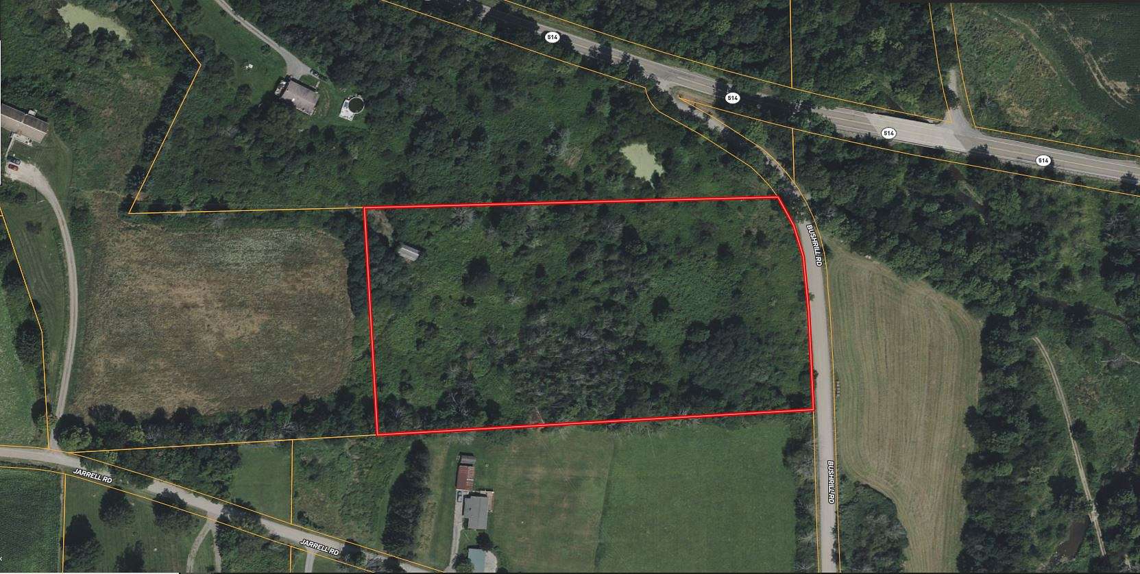 5.4 Acres of Land for Sale in Granville Summit, Pennsylvania