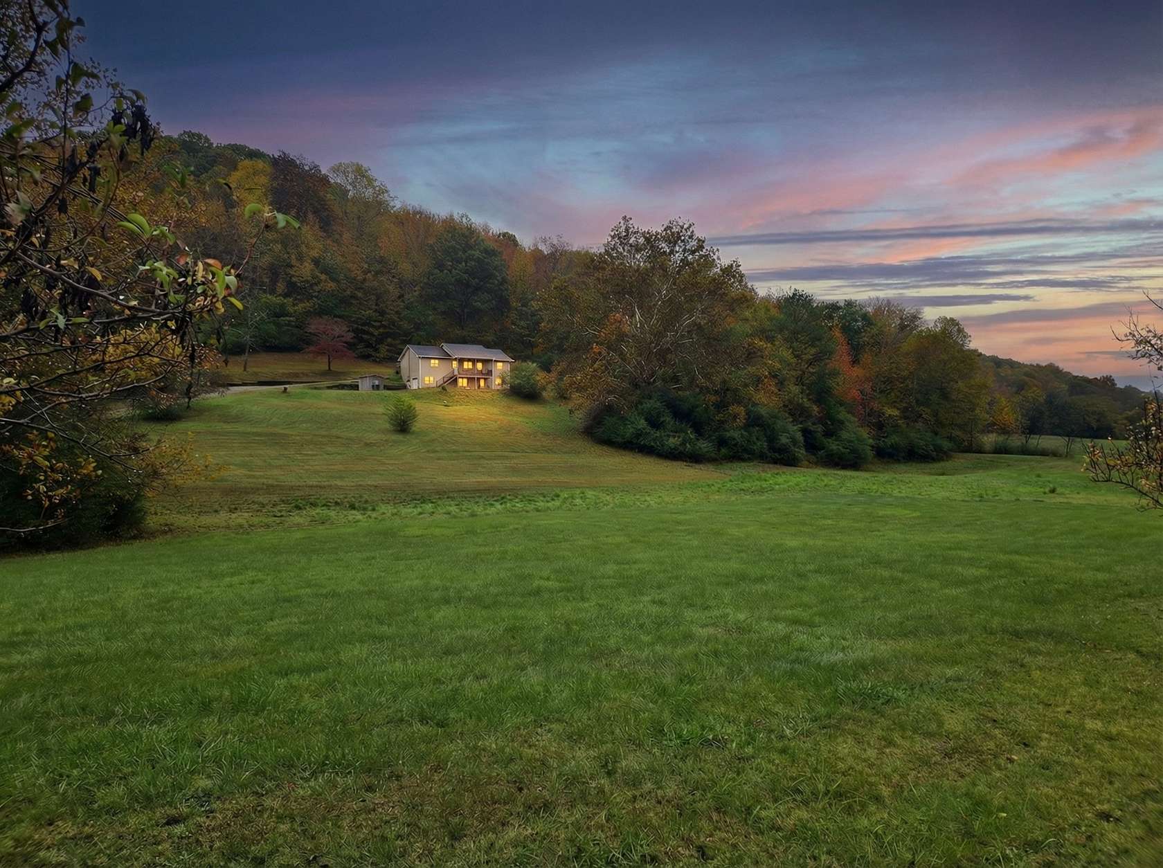 23 Acres of Land with Home for Sale in Nashville, Tennessee