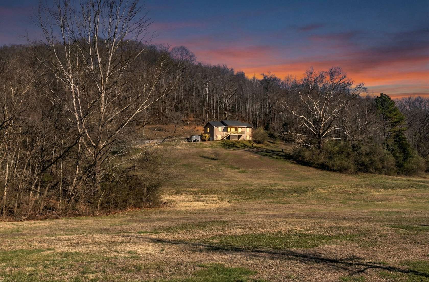 23 Acres of Land with Home for Sale in Nashville, Tennessee
