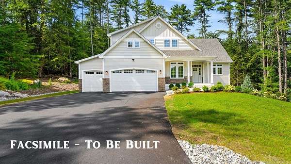 1.8 Acres of Residential Land with Home for Sale in Bedford, New Hampshire