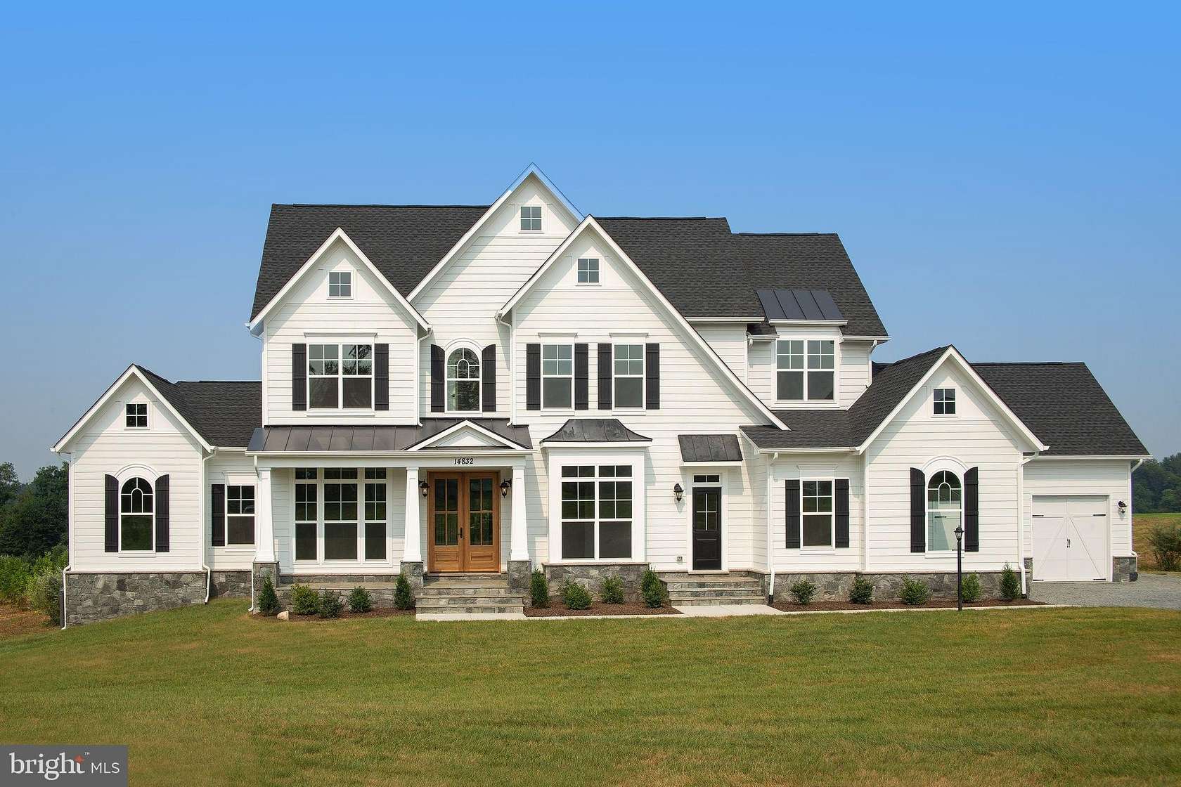 5.46 Acres of Residential Land with Home for Sale in Waterford, Virginia