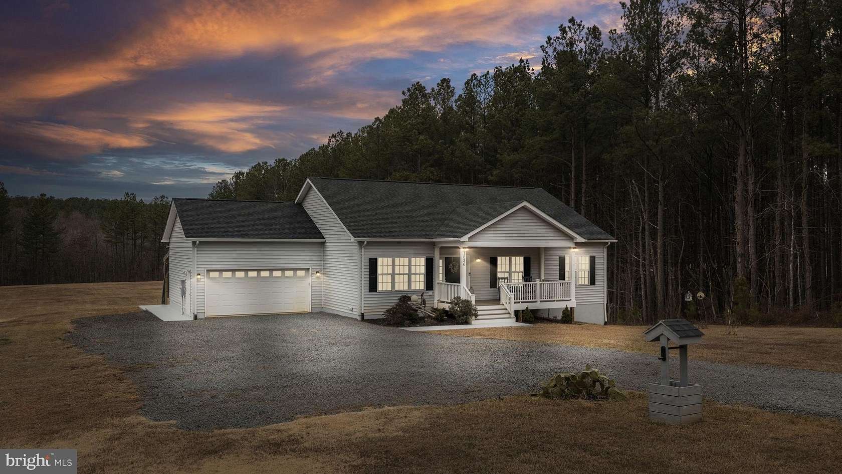 3.84 Acres of Residential Land with Home for Sale in Unionville, Virginia