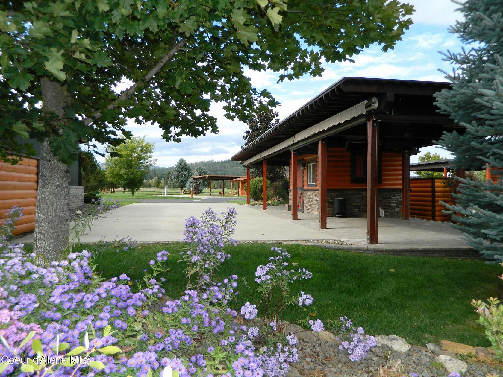 0.09 Acres of Improved Land for Sale in Blanchard, Idaho