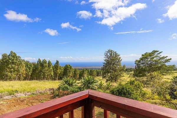 40 Acres of Recreational Land with Home for Sale in Pahala, Hawaii