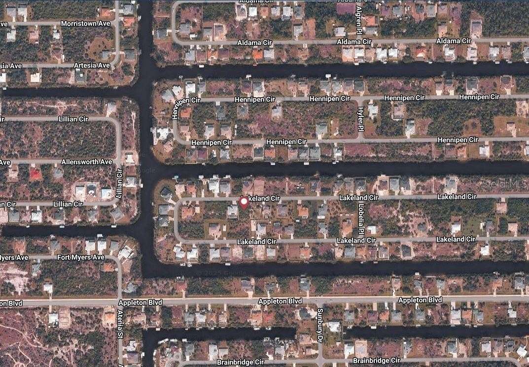 0.23 Acres of Residential Land for Sale in Port Charlotte, Florida