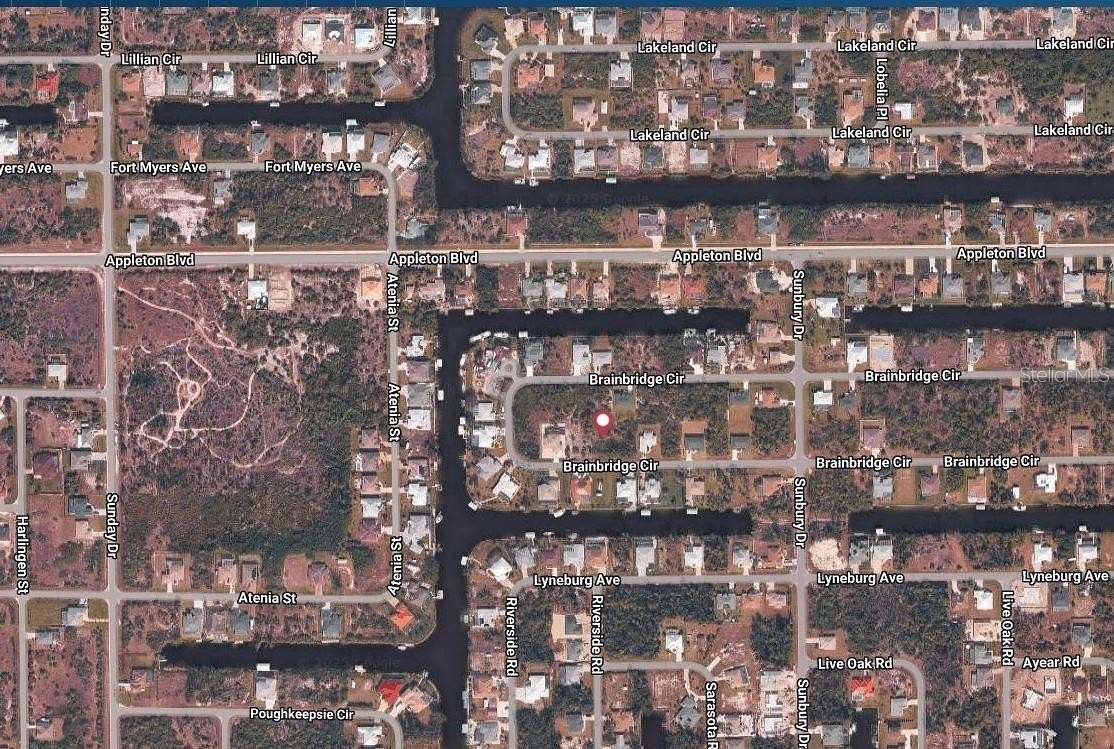 0.23 Acres of Residential Land for Sale in Port Charlotte, Florida