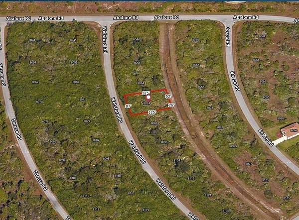 0.23 Acres of Residential Land for Sale in Port Charlotte, Florida