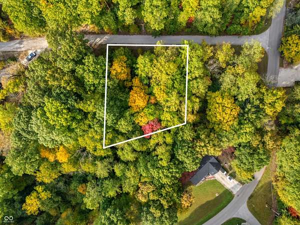 0.37 Acres of Residential Land for Sale in Martinsville, Indiana