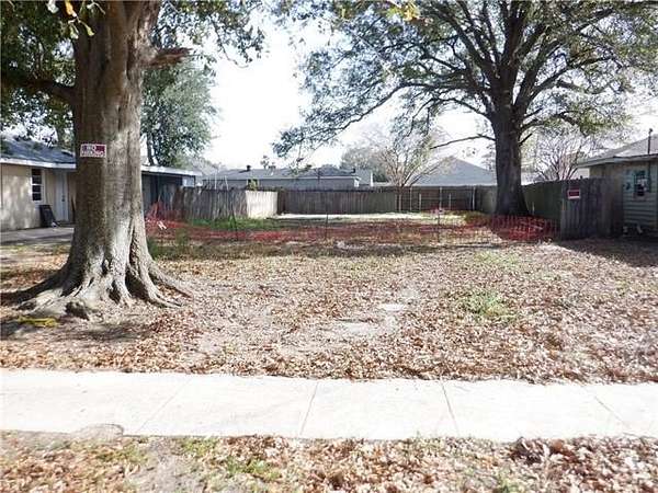 0.07 Acres of Residential Land for Sale in Kenner, Louisiana