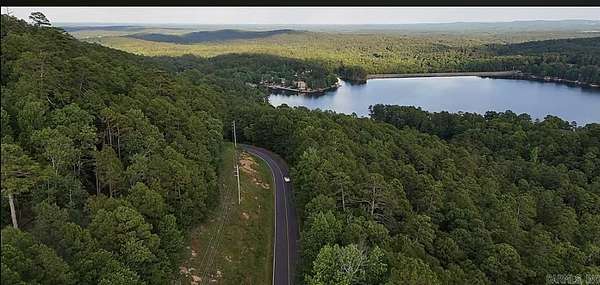 21.9 Acres of Recreational Land for Sale in Hot Springs Village, Arkansas