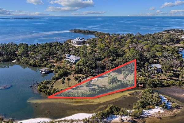 0.89 Acres of Residential Land for Sale in Cedar Key, Florida