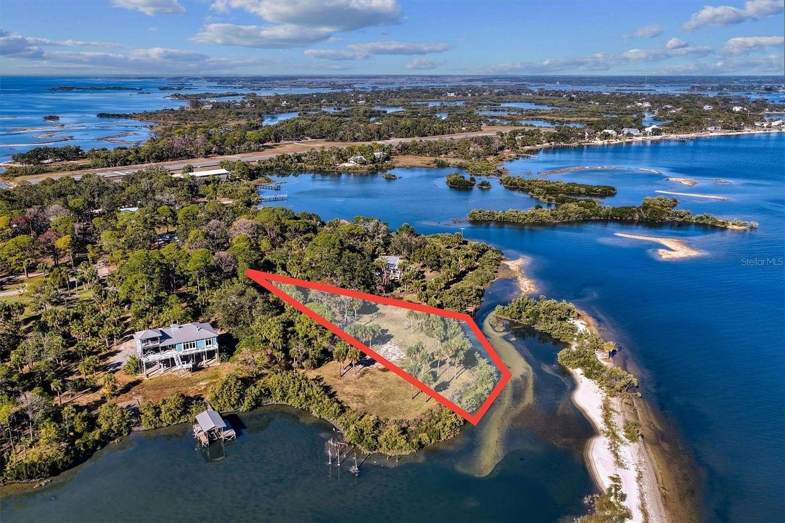 0.75 Acres of Residential Land for Sale in Cedar Key, Florida