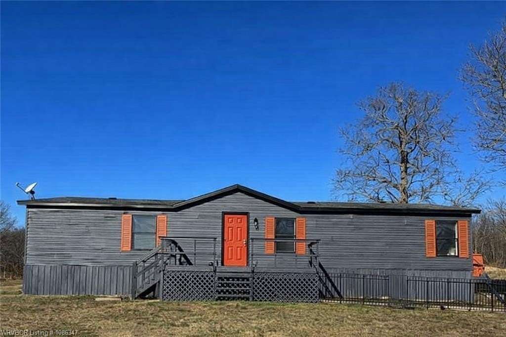 10 Acres of Land with Home for Sale in Rose, Oklahoma