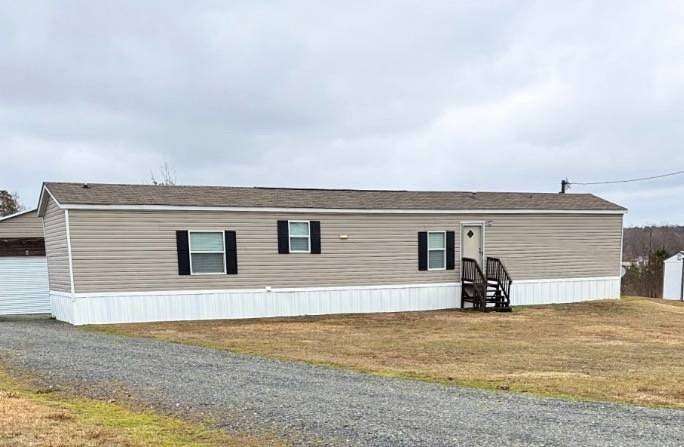 1.8 Acres of Residential Land with Home for Sale in Many, Louisiana