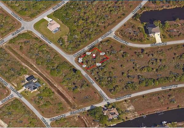 0.27 Acres of Residential Land for Sale in Port Charlotte, Florida
