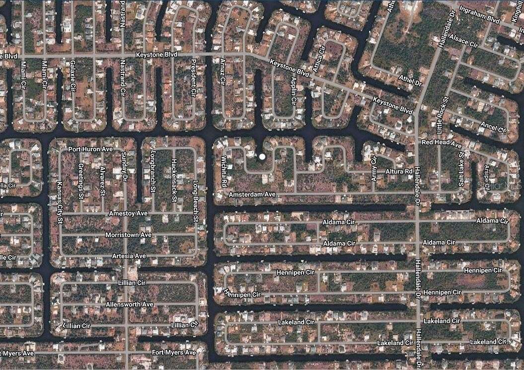 0.24 Acres of Residential Land for Sale in Port Charlotte, Florida