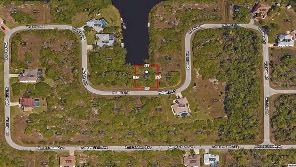 0.24 Acres of Residential Land for Sale in Port Charlotte, Florida