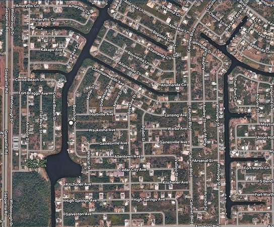 0.23 Acres of Residential Land for Sale in Port Charlotte, Florida