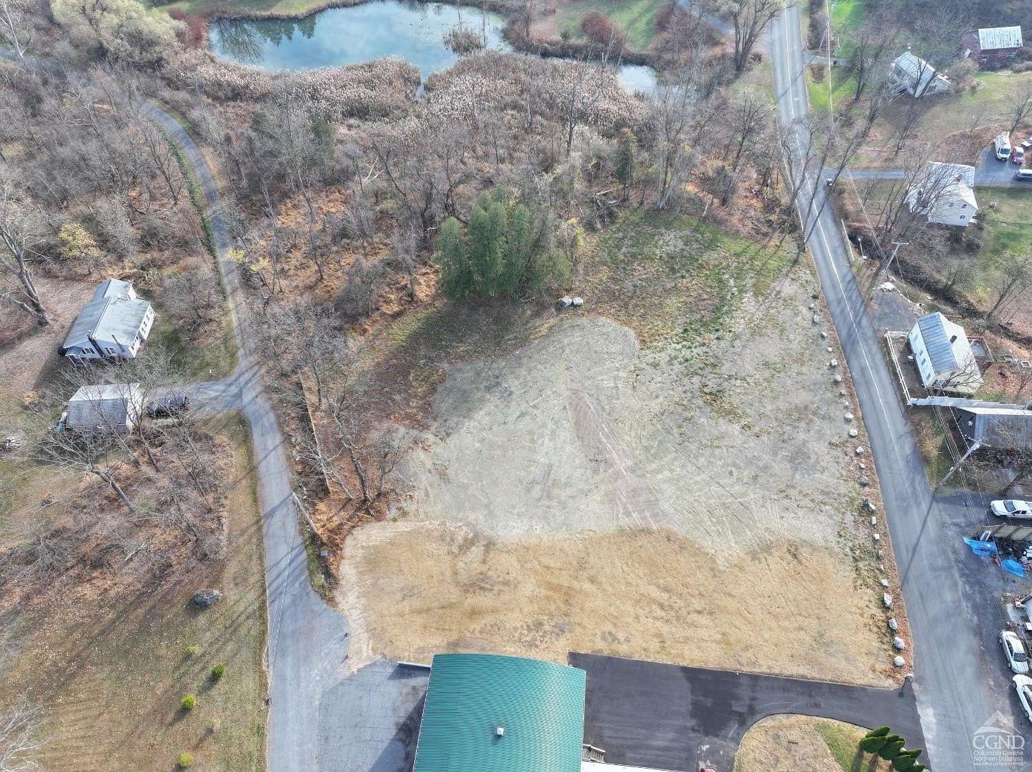 3.79 Acres of Residential Land for Sale in Catskill, New York