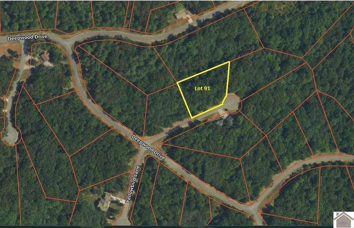 1.12 Acres of Residential Land for Sale in Murray, Kentucky