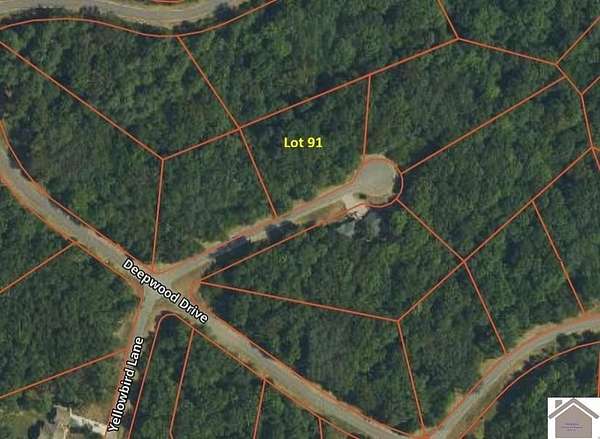 1.12 Acres of Residential Land for Sale in Murray, Kentucky