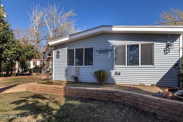 13.2 Acres of Land with Home for Sale in Sierra Vista, Arizona