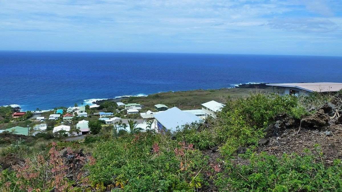 0.17 Acres of Residential Land for Sale in Captain Cook, Hawaii