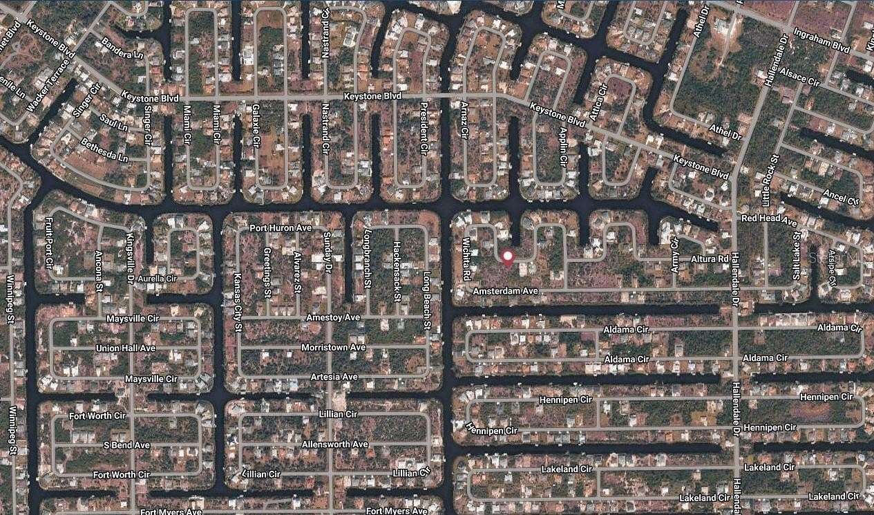 0.23 Acres of Residential Land for Sale in Port Charlotte, Florida